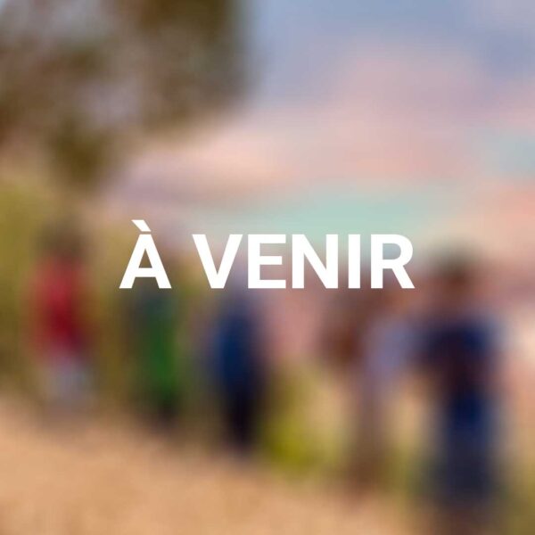 Événement à venir